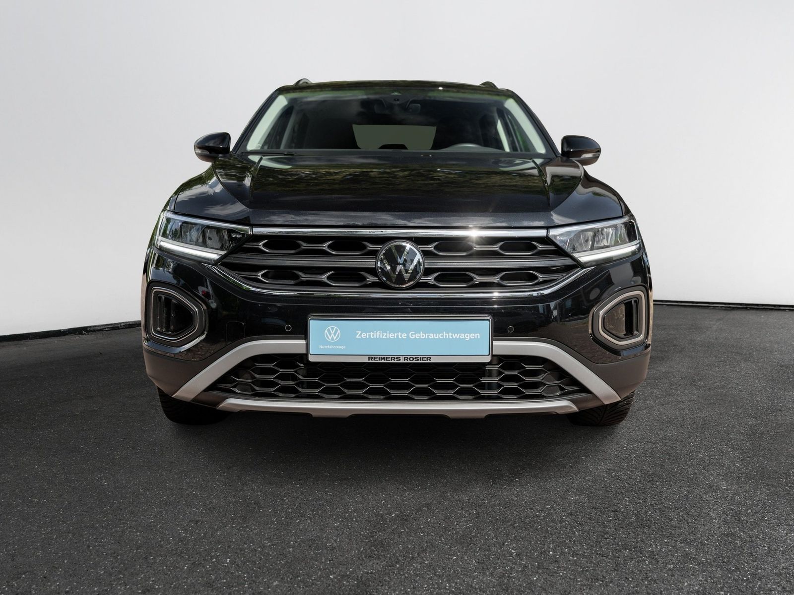Volkswagen T-ROC Life T-ROC 1.5 E2 Life BT110 TSID7F Kam. imagem 3