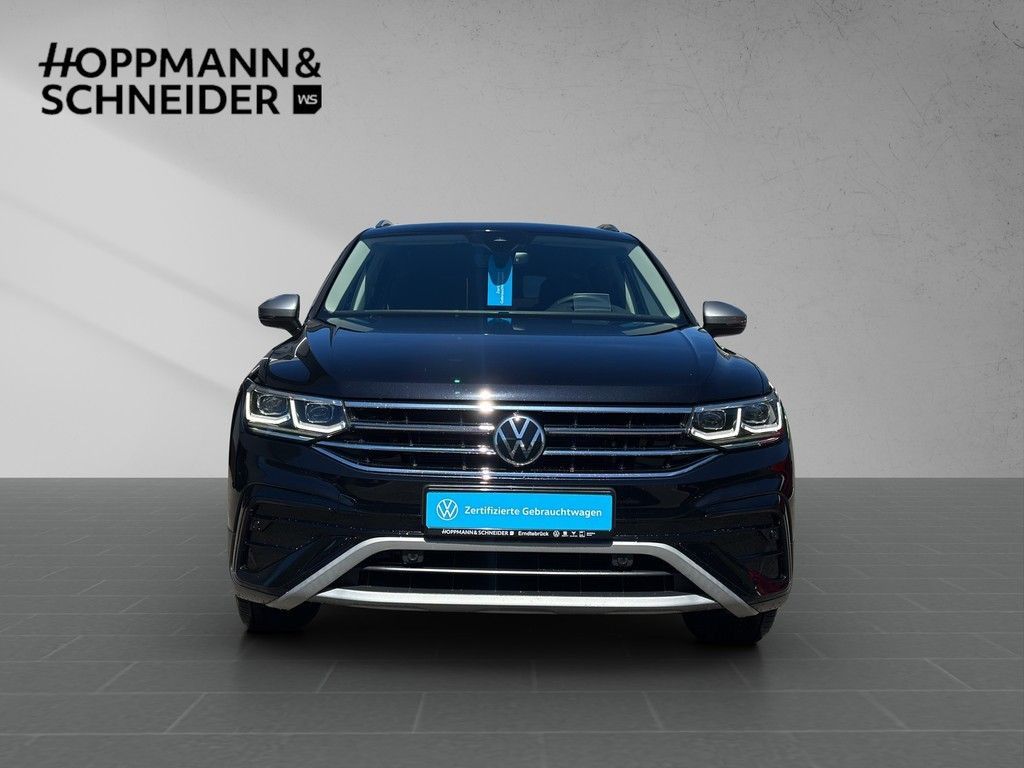 Volkswagen Tiguan Allspace - Bild 10