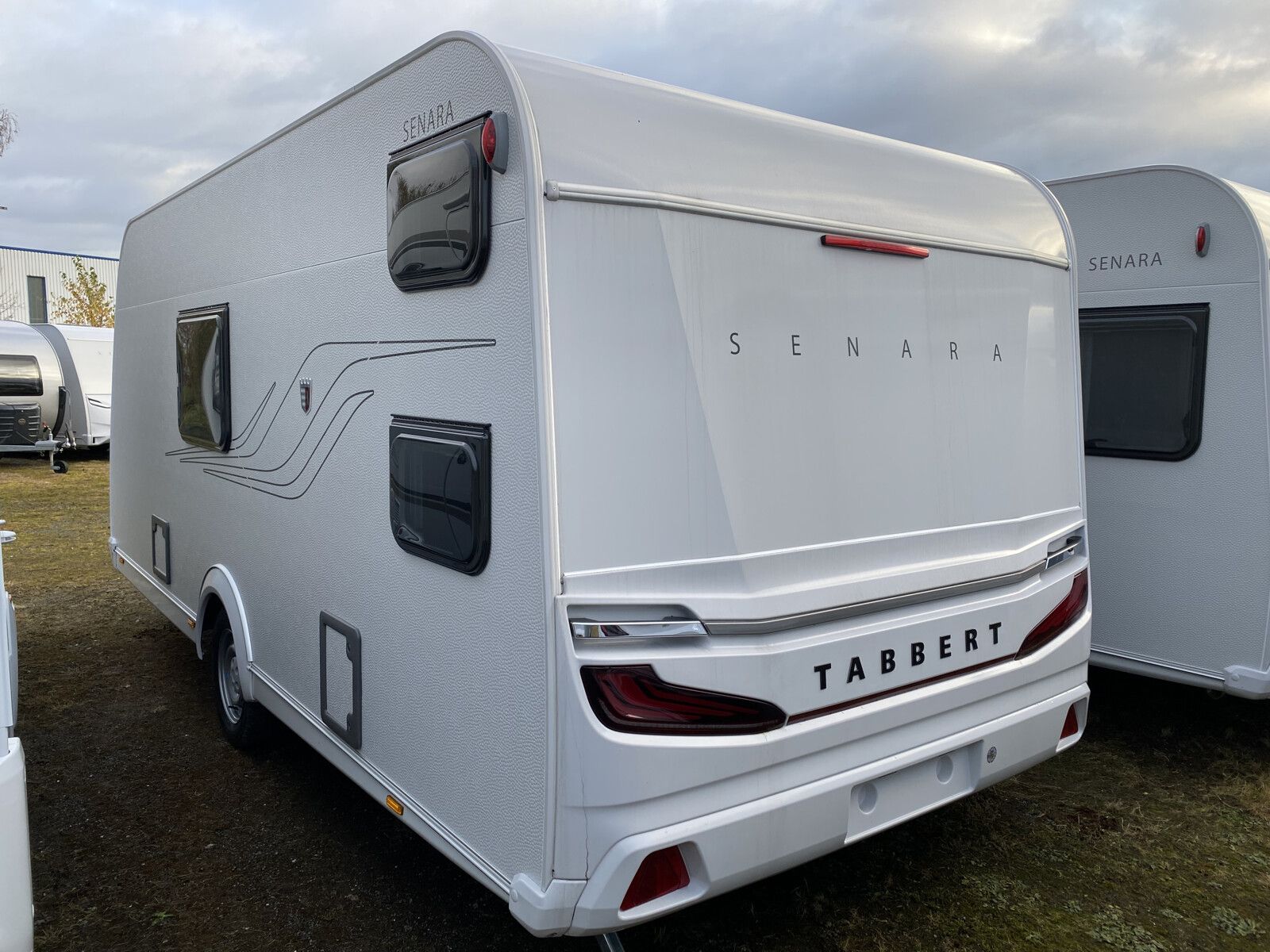 Fahrzeugabbildung Tabbert Senara 460 DMK 2.3