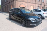 Mercedes-Benz B 180 DCT+Wippen*NightPaket*XE*Navi*n 19"LM Allw - Mercedes-Benz: W180
