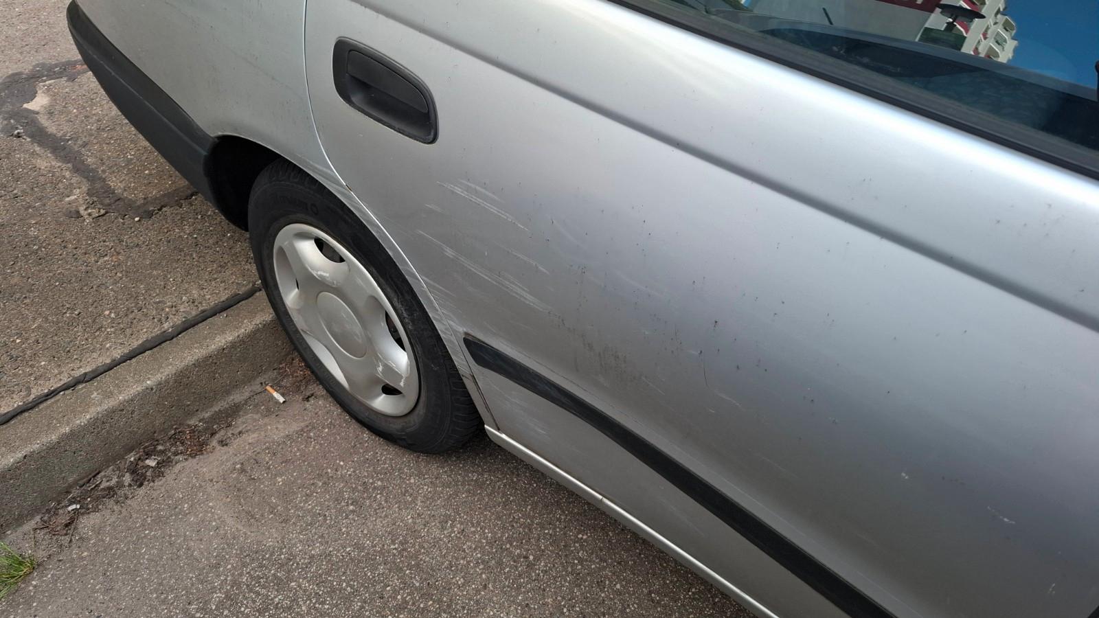 Toyota Carina E aus 1.Hand, 134000 km