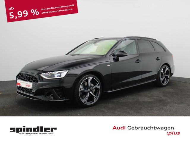 Audi A4 Avant competition edition 40TDI S-tronic/ AHK