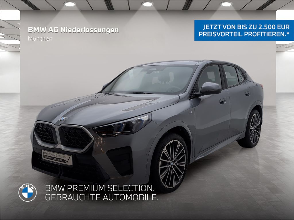 BMW X2 sDrive20d M Sport Kamera Driv.Assist LED
