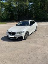 BMW M235i xDrive Coupé - BMW M235 Gebrauchtwagen