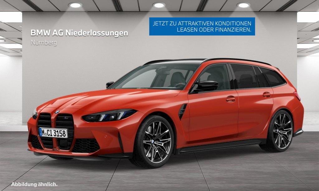 BMW M3 Competition M xDrive Touring Harman/K Kamera