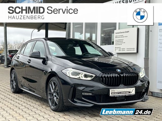 BMW 118i M-Sportpaket PANORAMA GARANTIE bis 04/2029