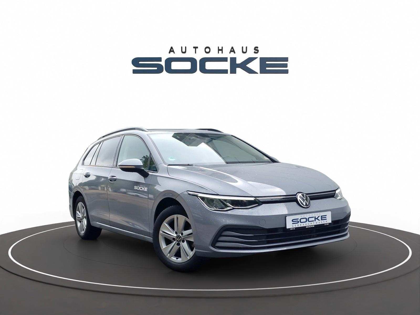 Volkswagen Golf VIII Variant 1.5TSI Life/Navi/ACC/Standhzg