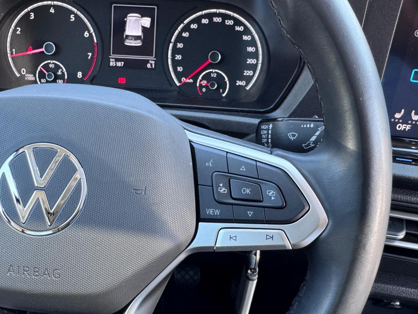 Volkswagen Caddy Life Maxi GROSSES-NAVI,7XSITZER,PANORAMA, миниатюра 16