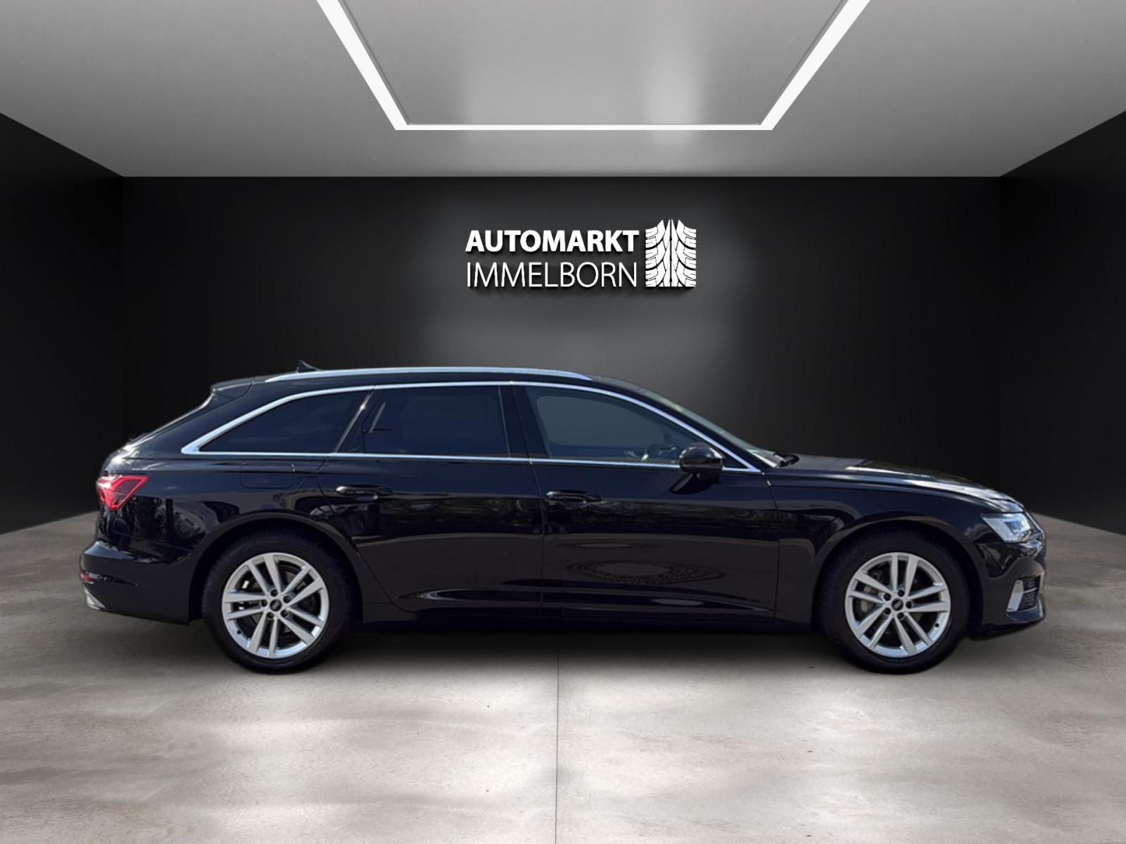 Audi A6 advanced Sound*Virtual*ACC*LED*Memory*Panoram, миниатюра 11