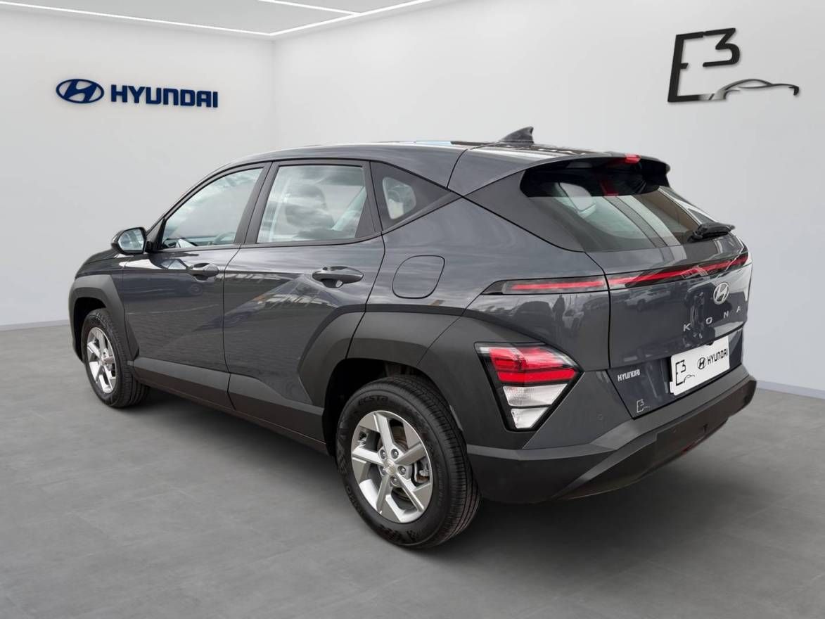 Hyundai Kona – Bild 4