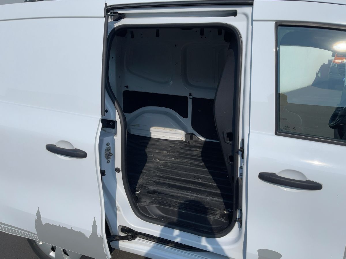 Fahrzeugabbildung Mercedes-Benz Citan Kasten 110 CDI MBUX/6-Gang/Klima/Tempomat