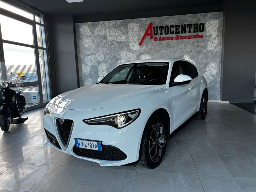 Image of Alfa Romeo Stelvio