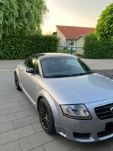 Audi TT quattro sport - 2.Hd - aus Sammlung  - Audi Gebrauchtwagen von 2005