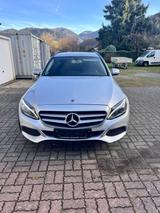 Mercedes-Benz C 200 4MATIC T Autom. - - Mercedes-Benz C 200 Gebrauchtwagen in Freiburg