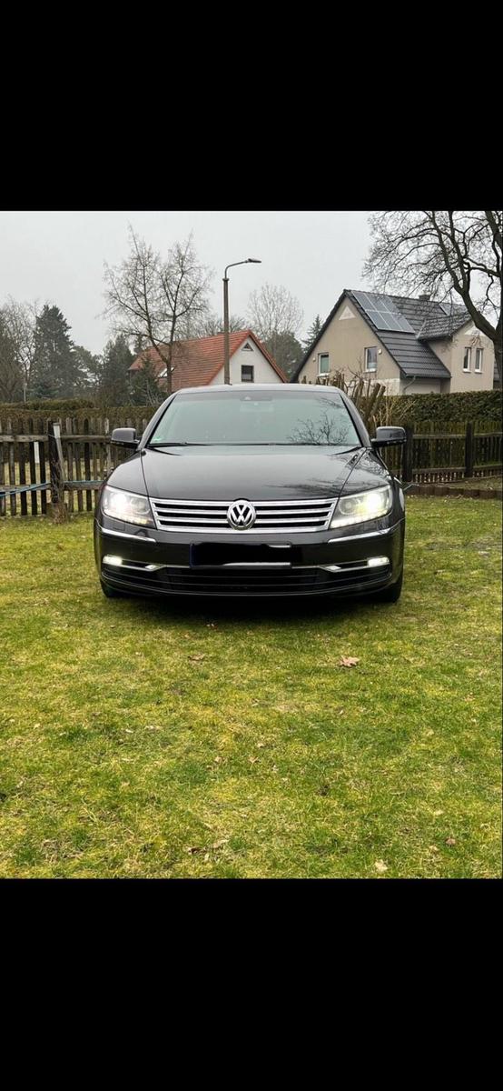 Volkswagen Phaeton