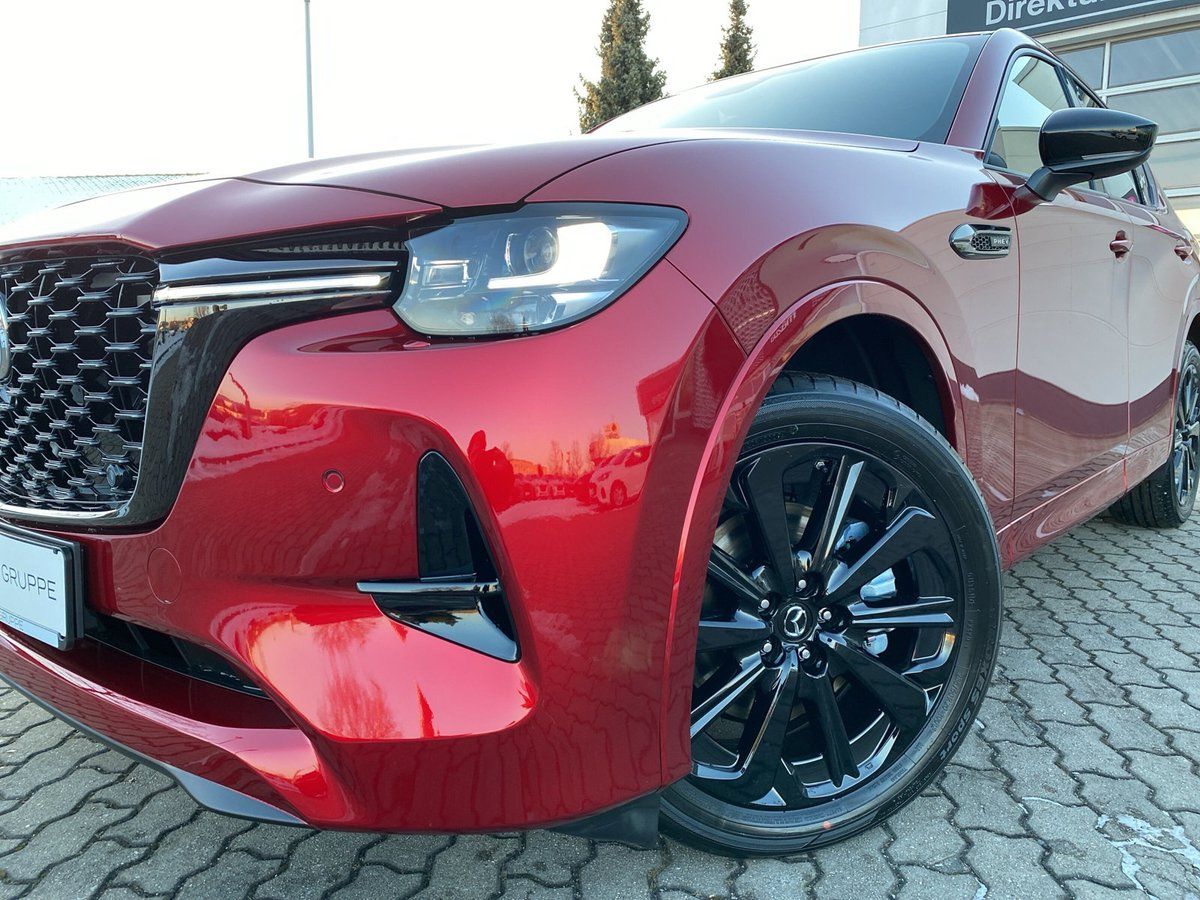 Mazda CX-60 - Bild 24