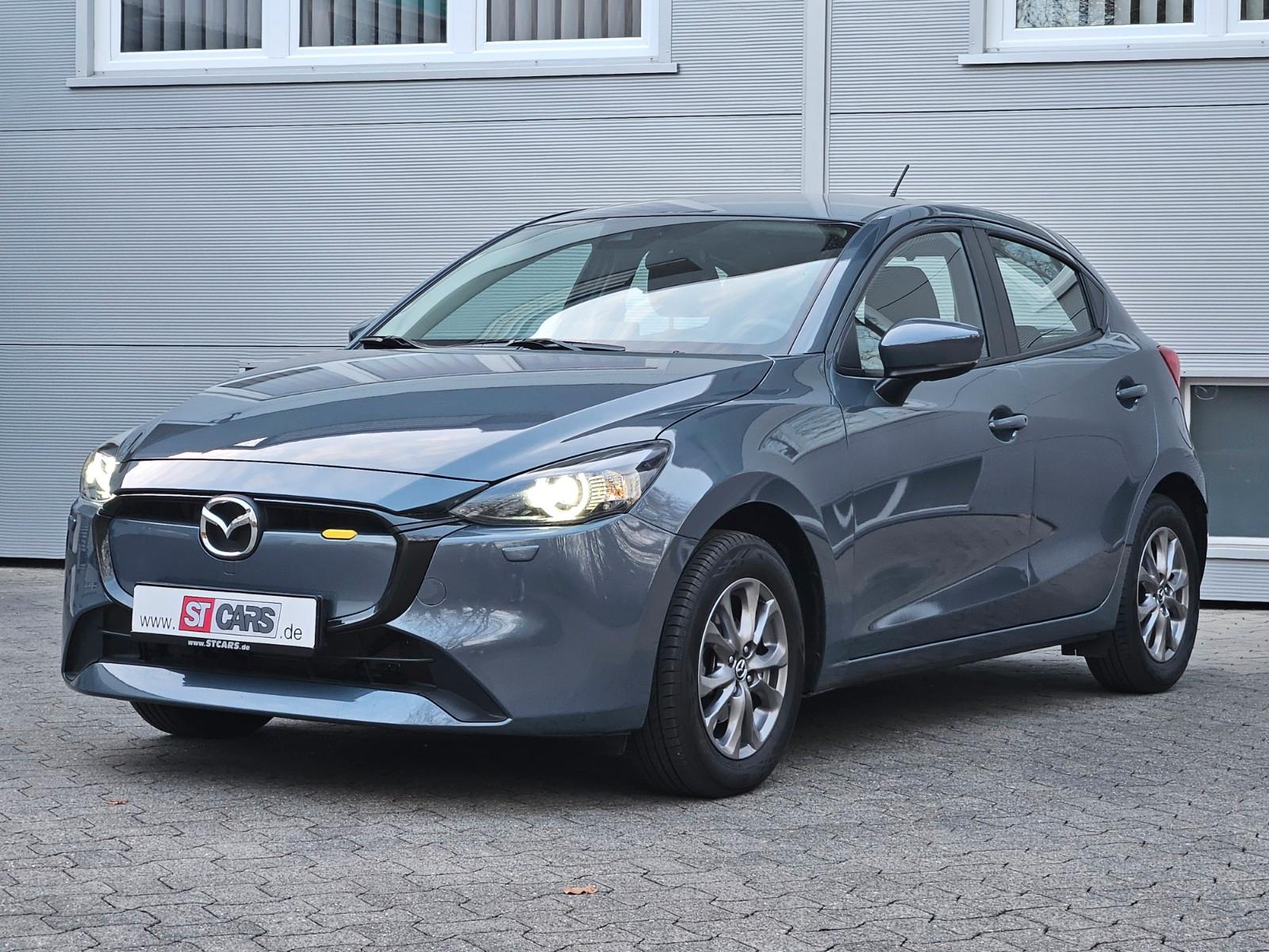 Mazda 2    1.5  Center-Line