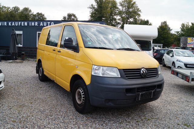 Volkswagen T5 Transporter Kasten-Kombi Kasten