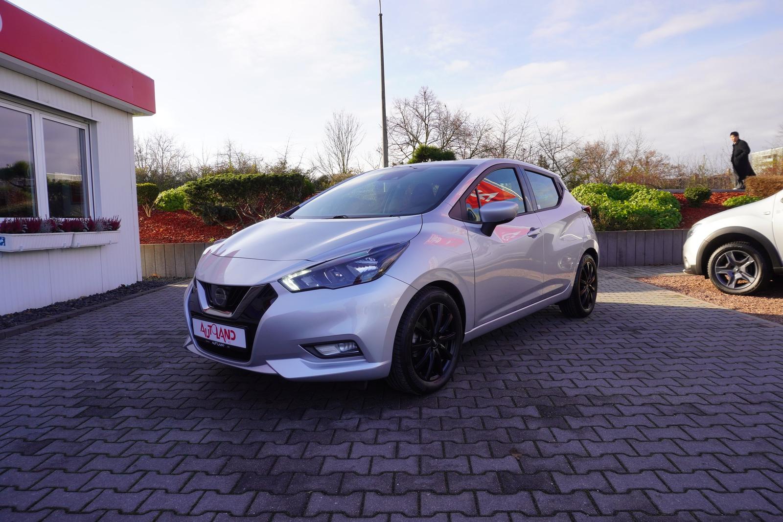 Nissan MICRA 2021 occasion — photo 2
