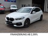 BMW 120i SportLine Steptr,M/LHZG/18ZOLL/SPUR/SHZ/ACC - BMW 120 in Oldenburg