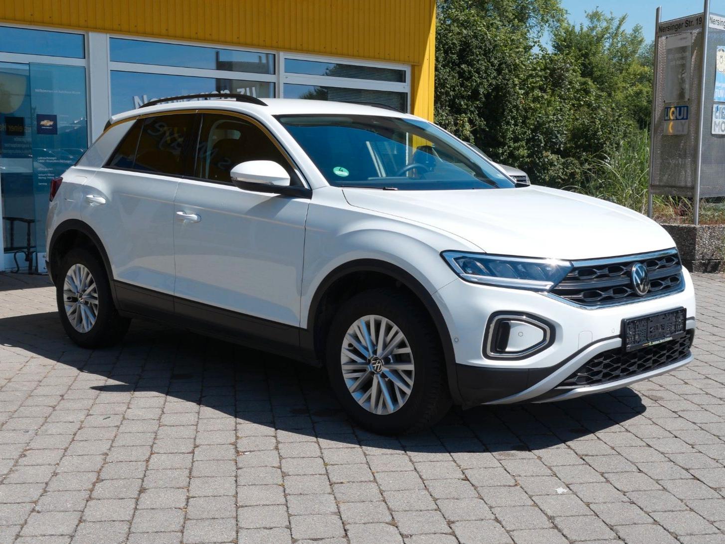 Volkswagen T-Roc Life / Klima / Alu / digitales Instrument, миниатюра 7