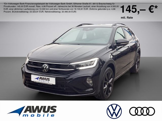 Taigo 1.5TSI DSG R-Line AHK
