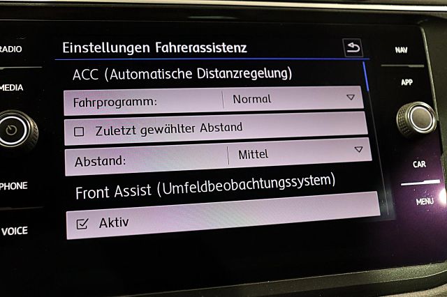 Tiguan IQ.DRIVE 1.5l TSI ActiveInfoDisplay AHK K