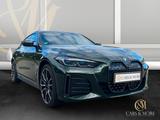 BMW i4 GranCoupeM50 Leder Cockpit LaserlichtHuD RFK - BMW i4 Gebrauchtwagen
