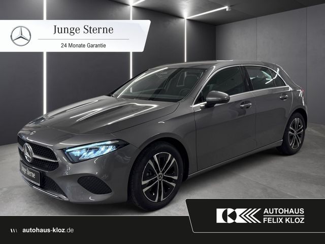 Mercedes-Benz A 200 Progressive*Kamera*LED*CarPlay*PDC*Spurhal