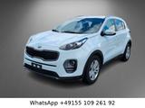 Kia Sportage 1.7 CRDi DCT 2WD Spirit - Kia Sportage mit Diesel-Antrieb: 1.7