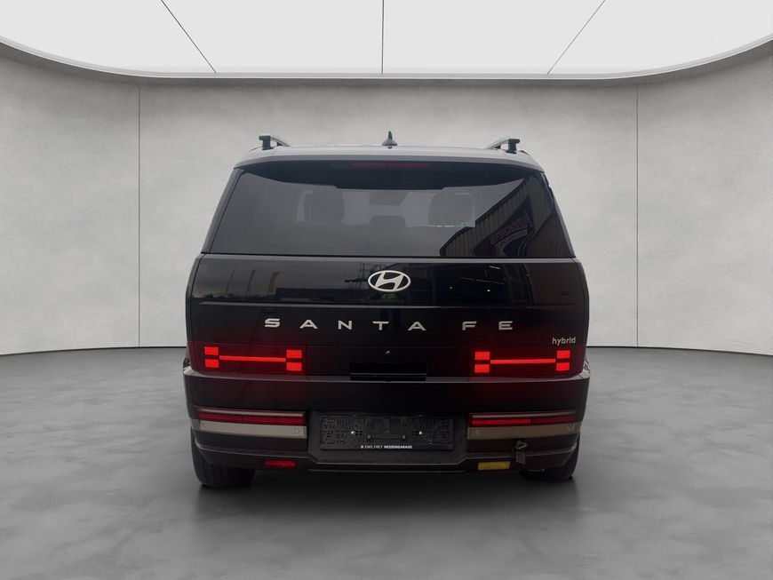 Hyundai Santa Fe – Bild 4