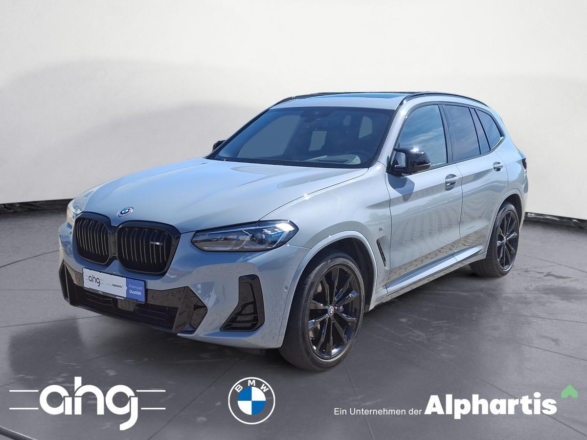BMW X3 d AT Innovationsp. Panorama Standhzg. AHK