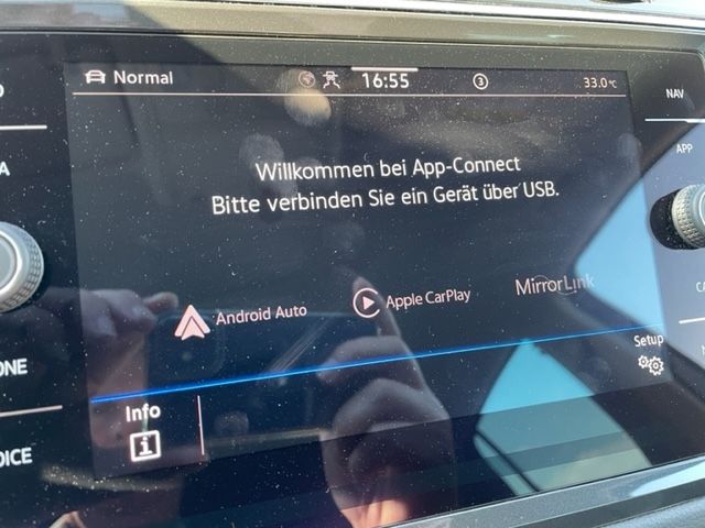 Tiguan 1.5 TSI DSG ACTIVE NAVI IQ-MATRIX Keyless