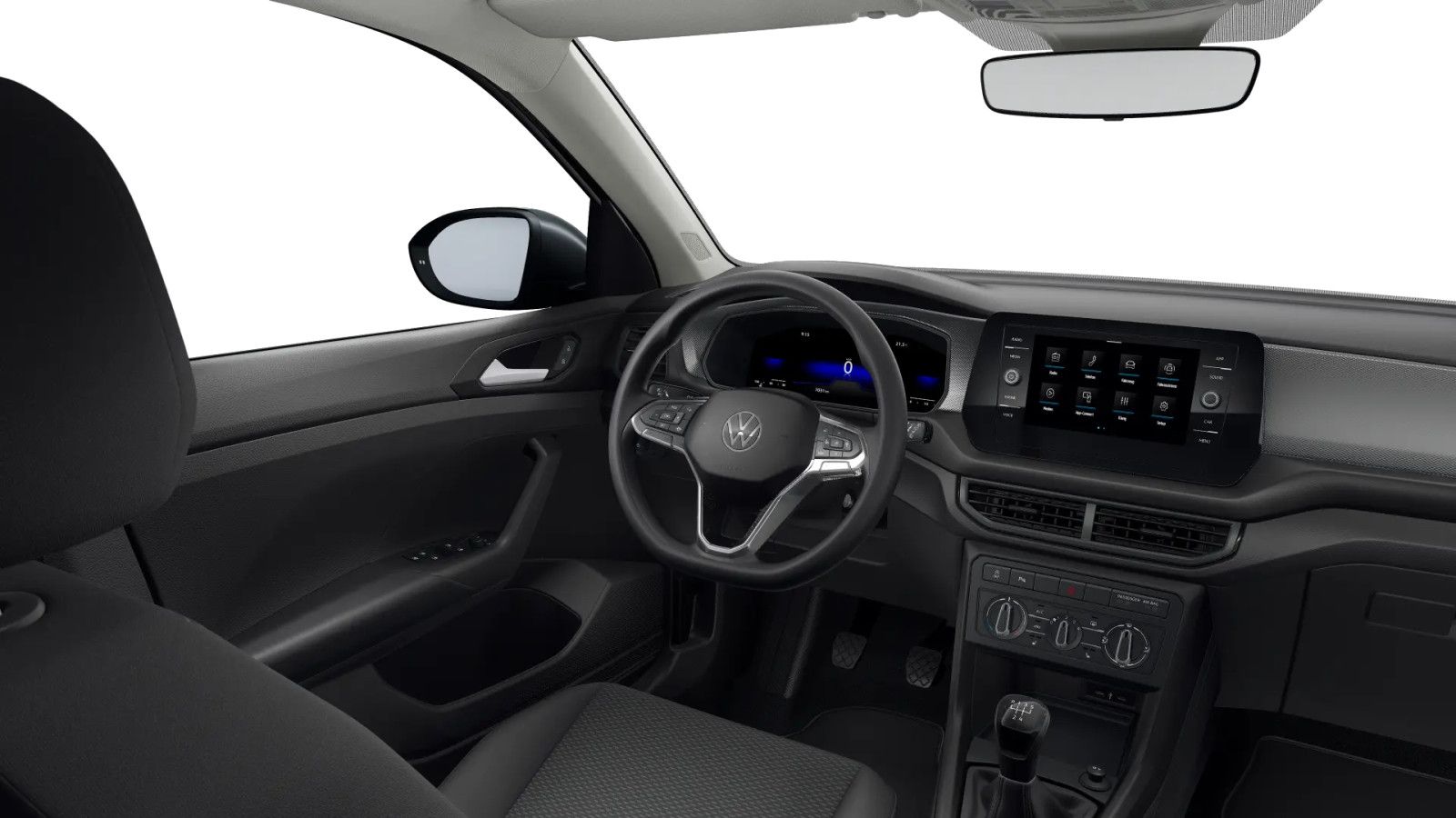 Volkswagen T-Cross - Bild 10