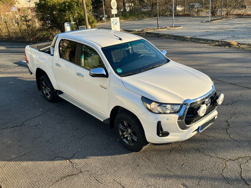 Image of Toyota Hilux