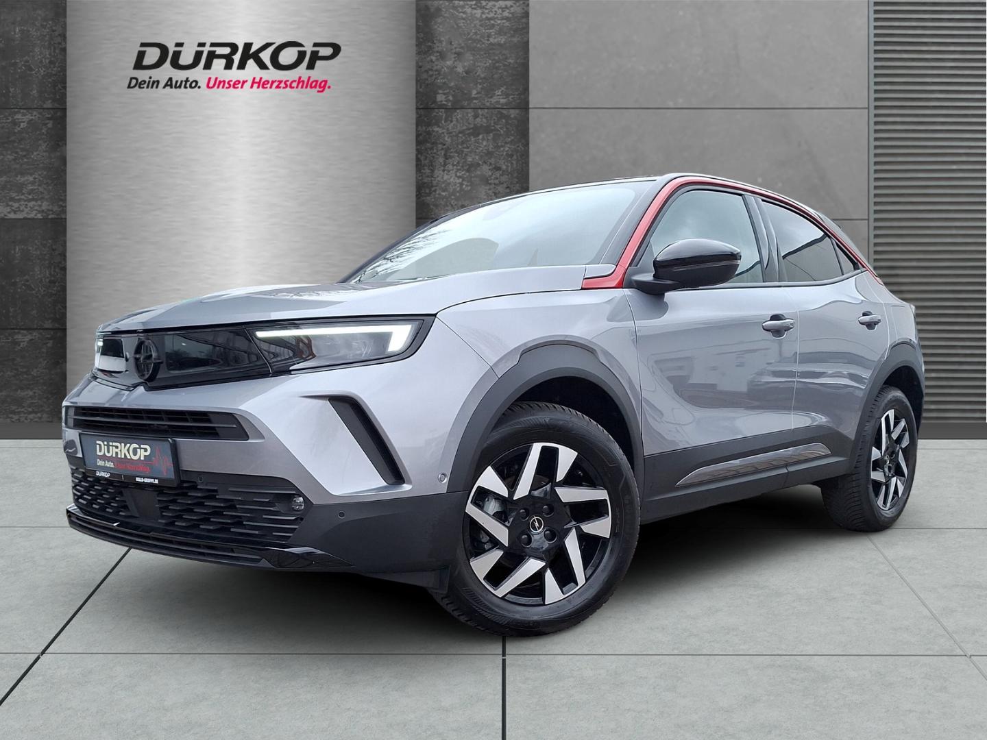 Opel Mokka GS LINE 180°Kamera Navi Allwetterreifen