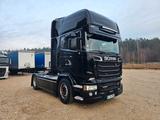 Scania R580 V8 TOPLINE / RETARDER - Scania R580