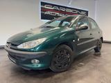 Peugeot 206 **TÜV/AU 08.2027** - Peugeot 206 mit Schiebedach