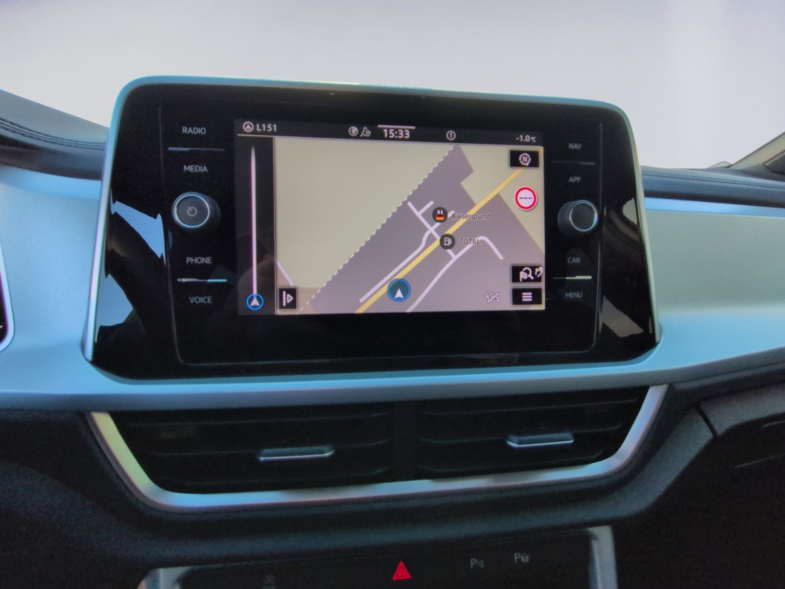 T-Roc 2.0 TDI DSG Goal KAMERA+AHK+NAVI