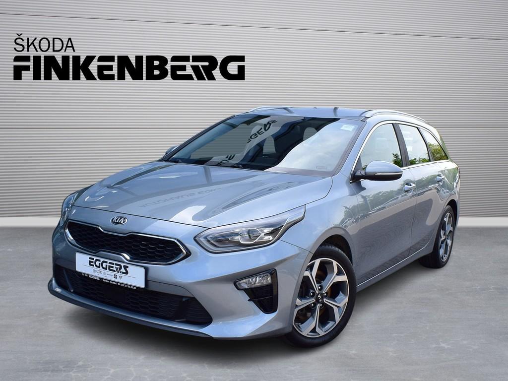 Kia Ceed Sportswagon 1.6 CRDi Aut. *LED*Navi*RüKam