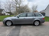 BMW 525d touring/Leder/Navi/Automatik/Xenon/TÜV NEU! - BMW 525 aus 2009: Kombi