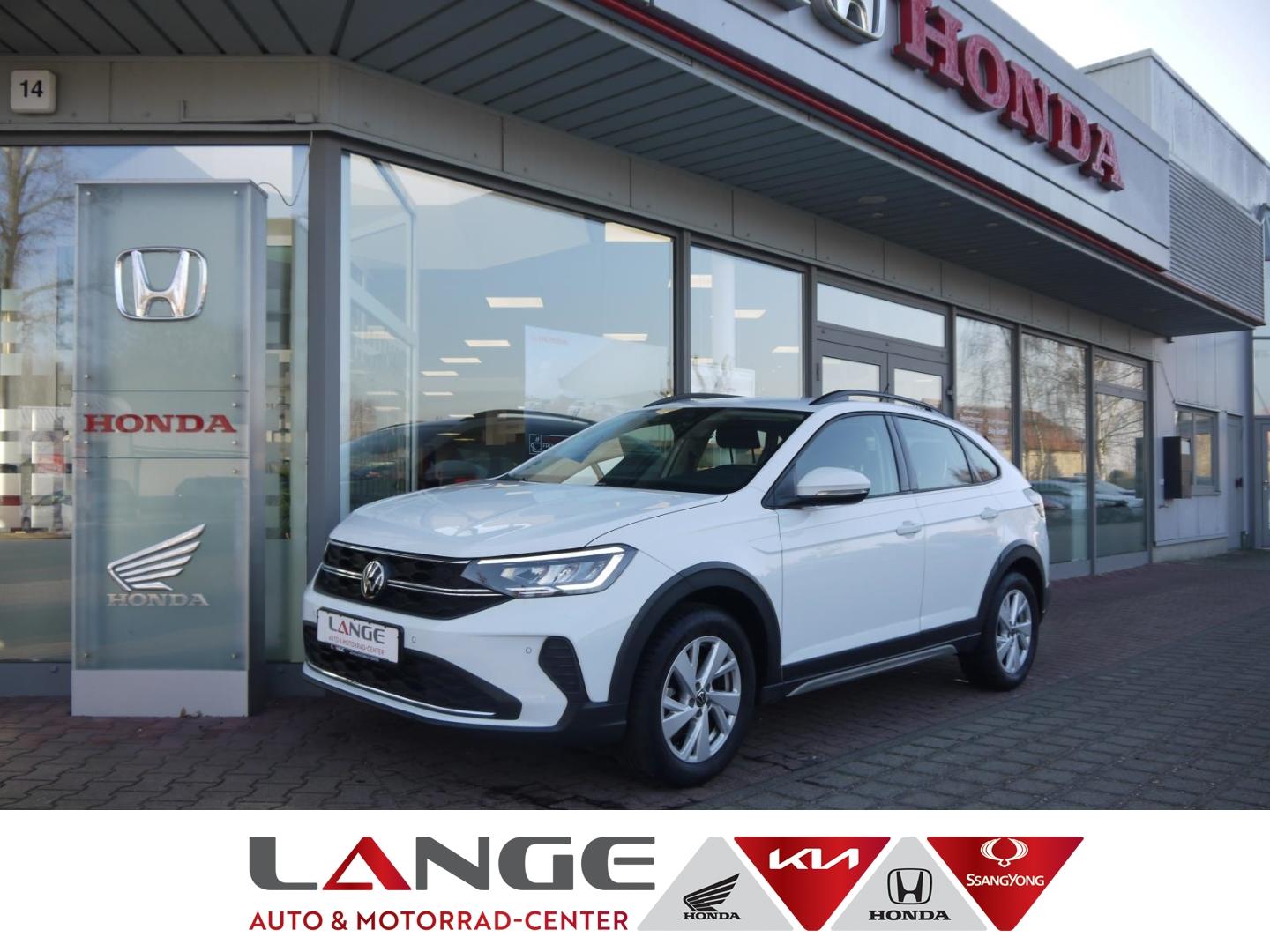 Volkswagen Taigo 1.0 DSG Life Digitales Cockpit LED Musikst