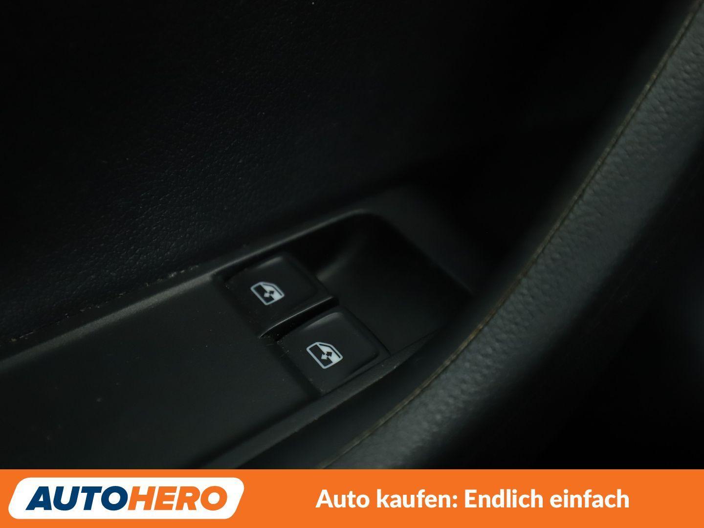 Skoda Fabia 1.2 TSI Ambition Aut.*PDC*SHZ*ALU*KLIMA*