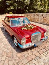 Mercedes-Benz Mercedes W108 S280 S-Klasse H-Kennzeichen - Mercedes-Benz S 280 in Dresden