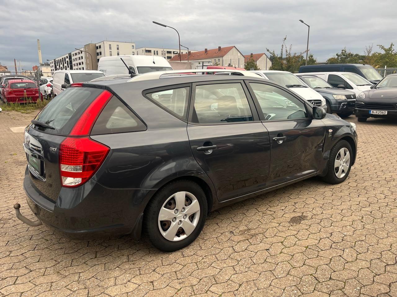 Kia ANDERE Ceed Sportswagon Vision