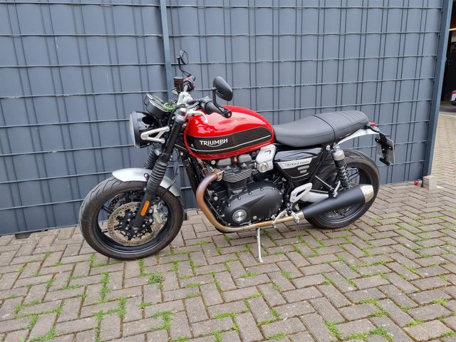 Triumph Speed Twin 1200 sofort Verfügbar