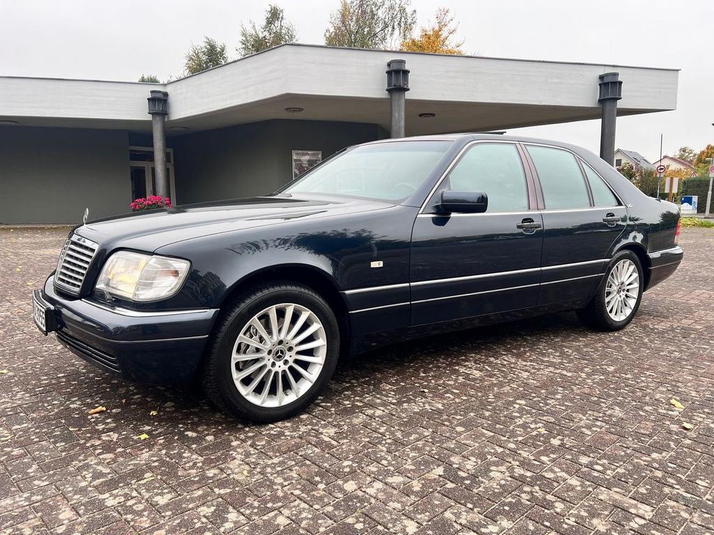 Mercedes-Benz S 280
