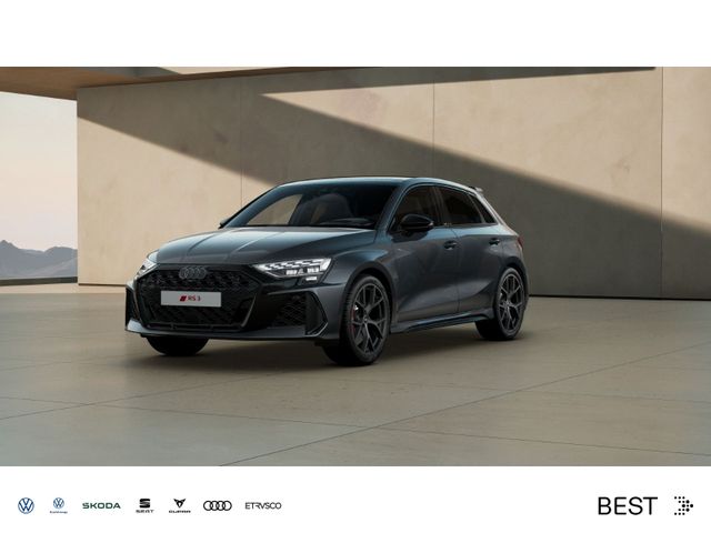 Audi RS 3 Sportback MOCHA*CARBON*PANO*SCHALEN*MATRIX*