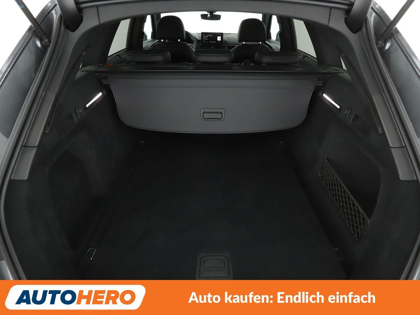 Audi A4 40 TFSI Mild-Hybrid S line Aut.*NAVI*LED*ACC*, миниатюра 16