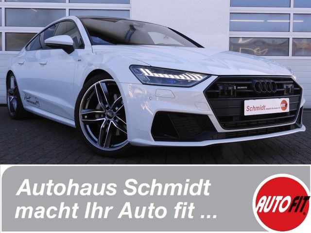 Audi A7 Sportback 50 TDI quattro S-Line Standheizung